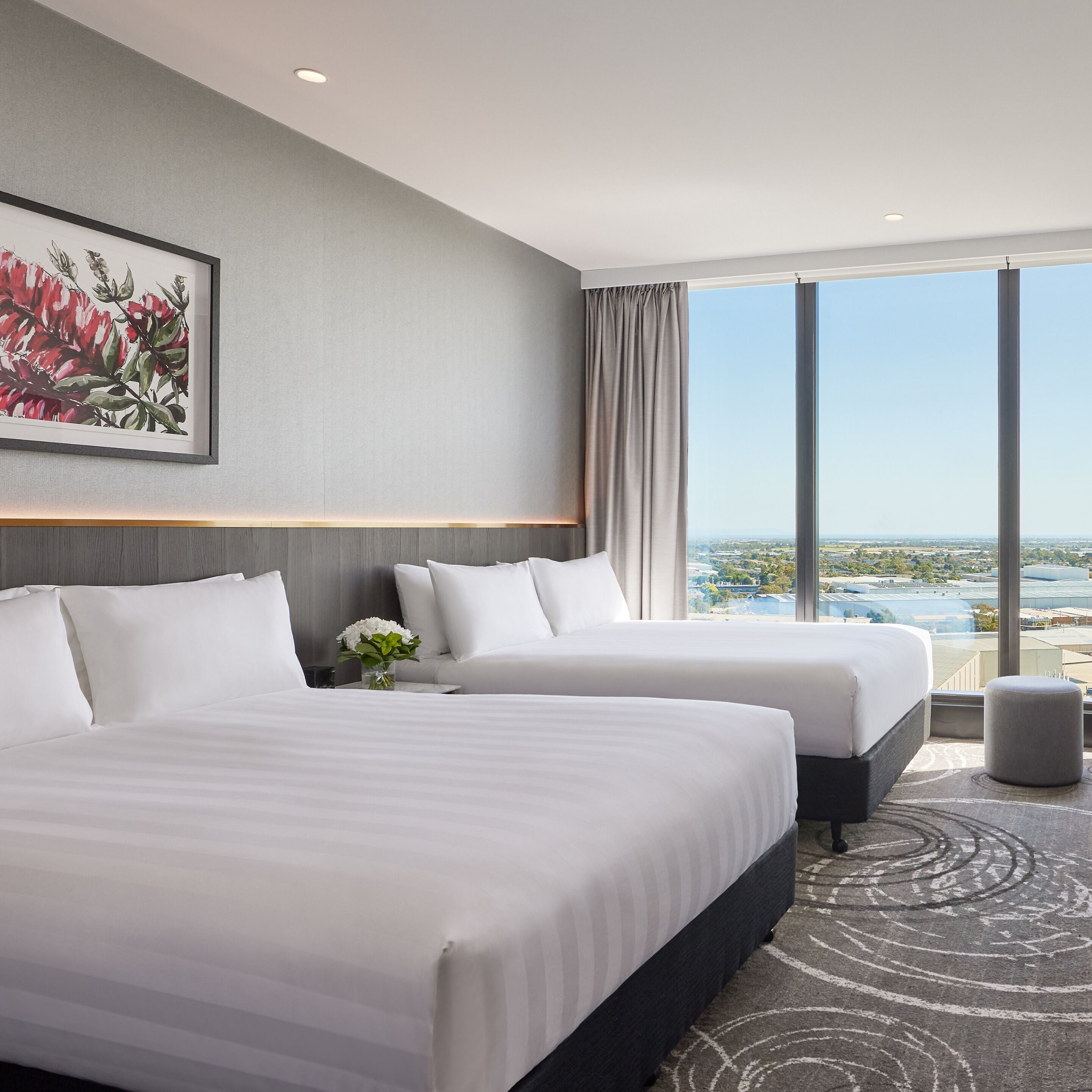 deluxe double room | 1 bedroom, premium bedding, pillow-top beds, in-room safe