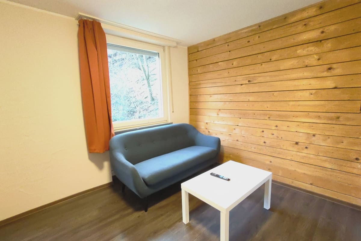 Suite studio | Bureau, rideaux dâobscurcissement, accĂšs au Wi-Fi (inclus)