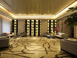 Interior - Greentree Eastern Jingde Town Railway Station Hotel (Jingdezhen)