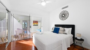 3 Schlafzimmer, kostenloses WLAN