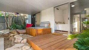 Terrace/patio - Sea Bliss (KINGSCLIFF)