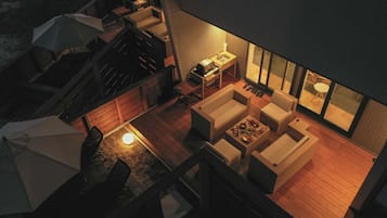 Private Villa, Non Smoking | Terrace/patio
