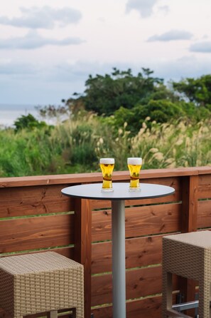 Villa, non-fumeur (Private) | Terrasse/patio