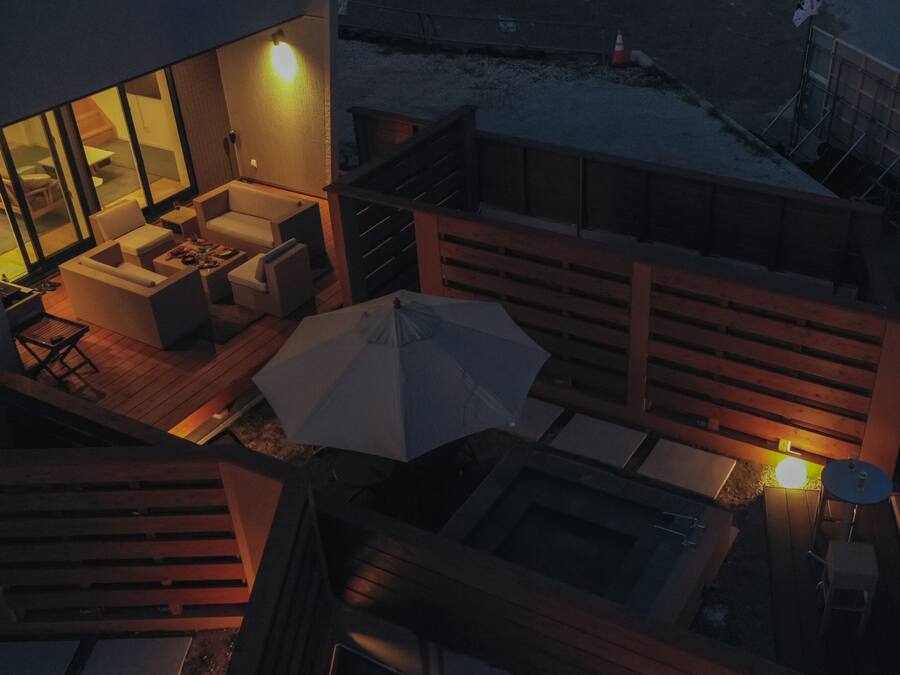 Private Villa, Non Smoking | Terrace/patio