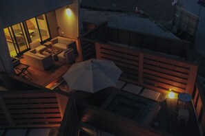 Villa - ikke-ryger (Private) | Terrasse/gårdhave