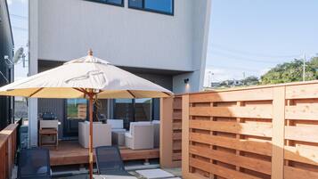 Private Villa, Non Smoking | Terrace/patio