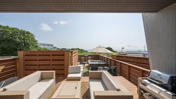 Villa, Non Smoking (Private) | Teres/patio