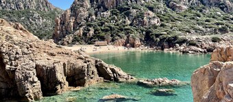 Villetta Corallo near to the sea with sea view