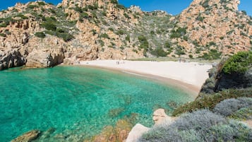 Playa en los alrededores