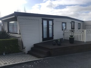 Exterior - CHALET 4 pers KNOKKE-HEIST (Knocke-Heist)