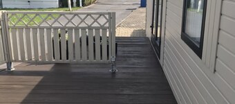 CHALET 4 pers KNOKKE-HEIST