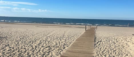 Plage à proximité