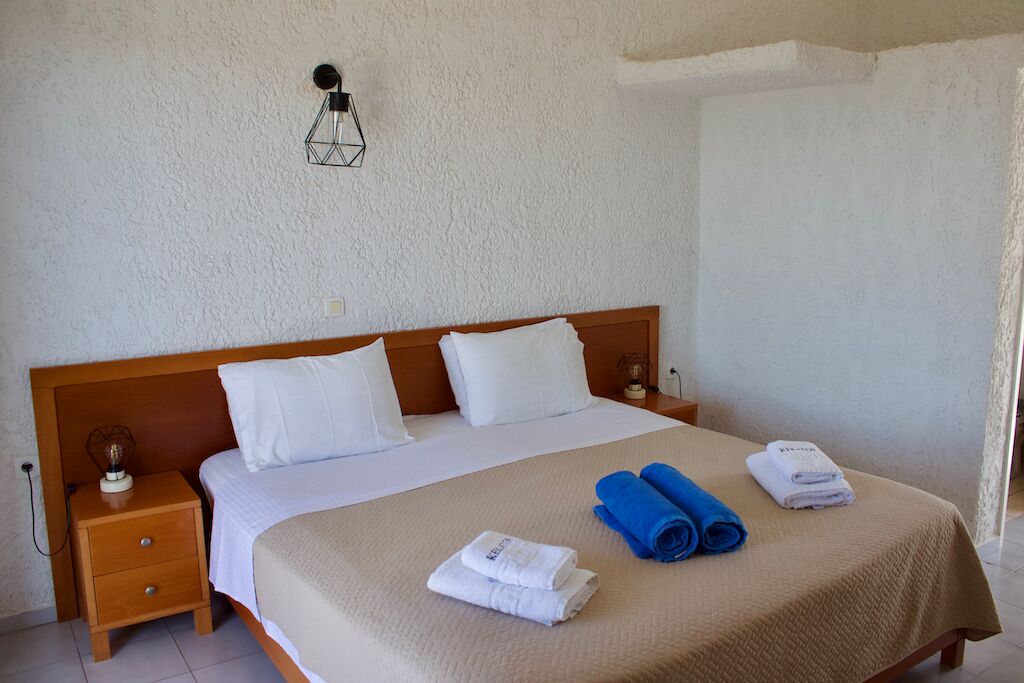 Standard Studio, Sea View | Free WiFi, bed sheets