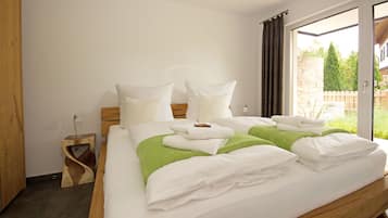 1 Schlafzimmer, WLAN, Bettwäsche