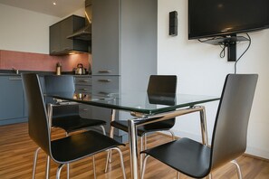 Appartement Standard | Coin séjour