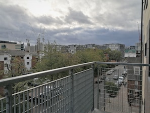 Standard Apartment | Street view - Still Life King's Cross (London)