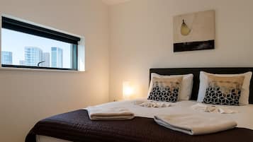 Standard Apartment | In-room safe, iron/ironing board, cots/infant beds, free WiFi