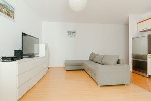 Classic Apartment | Television