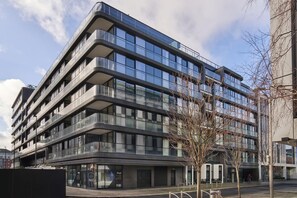 Näkymä majoituspaikasta