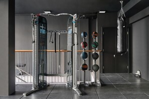 Sports facility - Sonder at Britain Quay (Dublin)