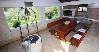 Holiday House San Pruti