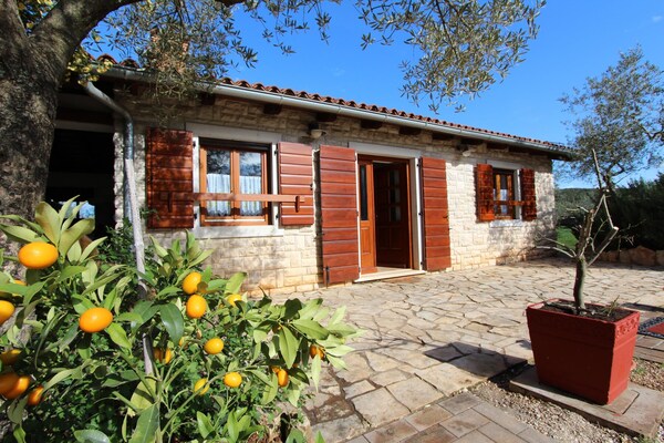Holiday House San Pruti - Rovinj
