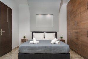 4 Schlafzimmer, Bügeleisen/Bügelbrett, WLAN, Bettwäsche