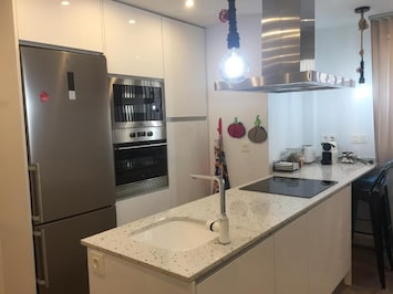 Cozinha privada