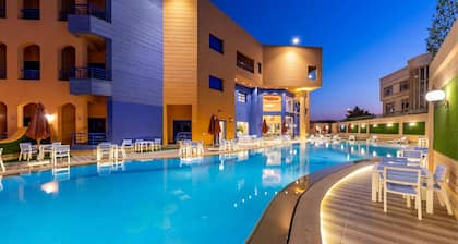 Royal Day Plaza Hotel