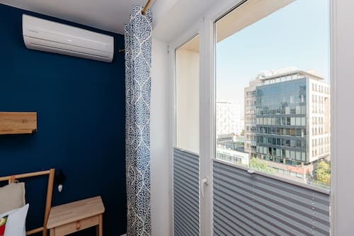 Departamento exclusivo | Aire acondicionado