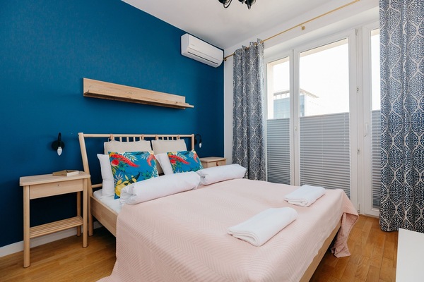 Apartamento exclusivo | 3 quartos, escrivaninha, espaço de trabalho para notebook