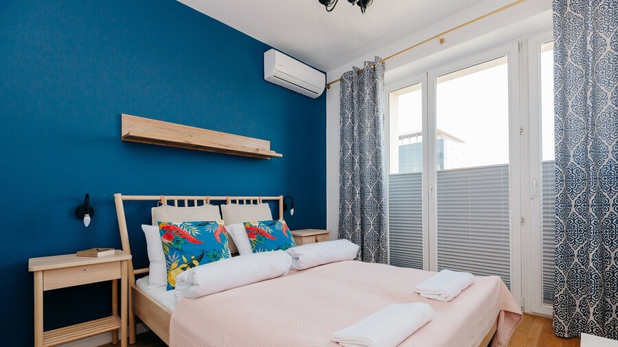 ShortStayPoland Marszałkowska B12