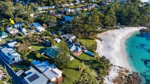 Exterior - The Green Whaler, Hyams Beach (Hyams Beach)