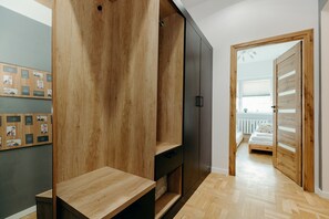 Interior - ShortStayPoland Grzybowska B16 (Warsaw)