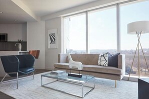 منطقة المعيشة