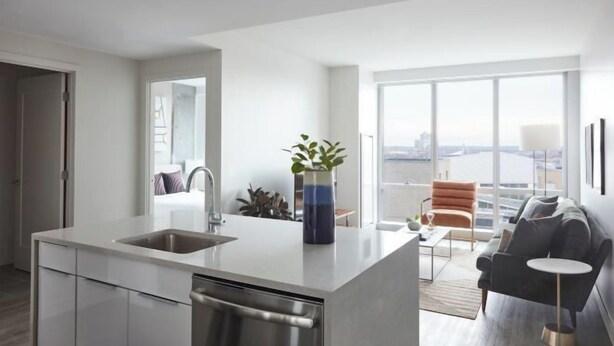 Unclassified image, 1 of 55, button - Sonder Pierce Boston Apartments Fenway (Boston)