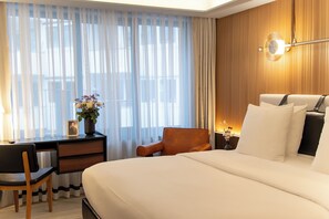 Chambre Supérieure, 1 lit double