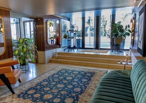 Lobby - MUZE Hotel Düsseldorf - Handwritten Collection (Düsseldorf)