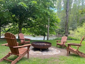 المنطقة المحيطة بالمنشأة