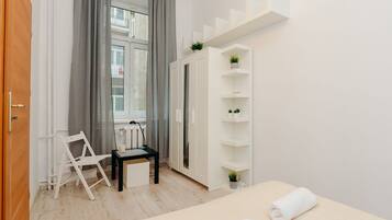 Comfort-Apartment | 2 Schlafzimmer, individuell dekoriert, individuell eingerichtet