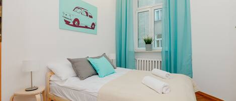 Comfort Apartment | 2 bedrooms, individually decorated, individually furnished