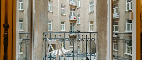 Appartamento Comfort | Balcone