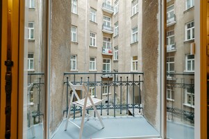 Comfort Apartment | Balcony