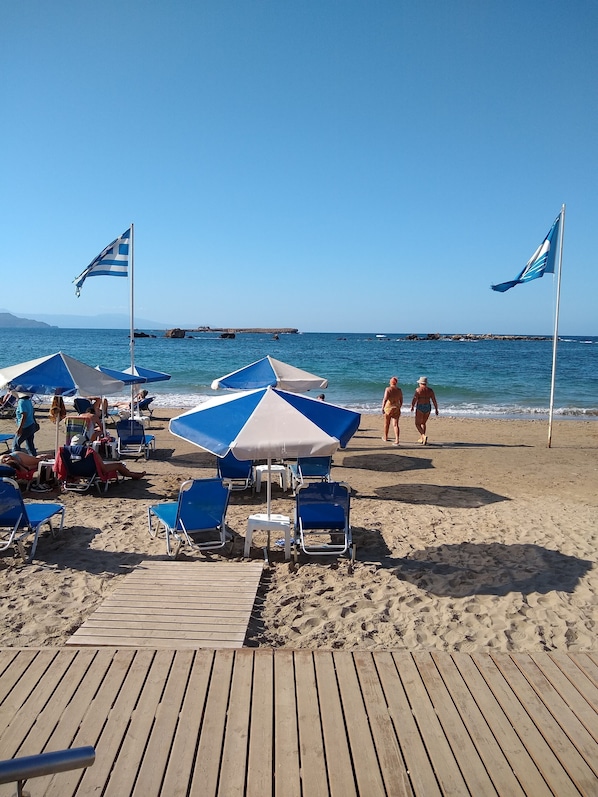 Serviettes de plage