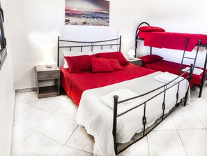 1 Schlafzimmer, WLAN, Bettwäsche