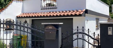 Área da propriedade