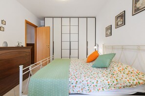1 dormitorio y wifi