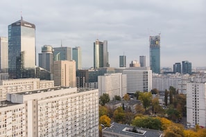 Vista a la ciudad
