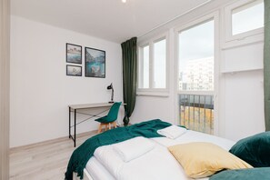 Appartement | Décoration personnalisée, ameublement personnalisé, bureau
