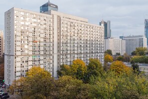 Vista a la ciudad